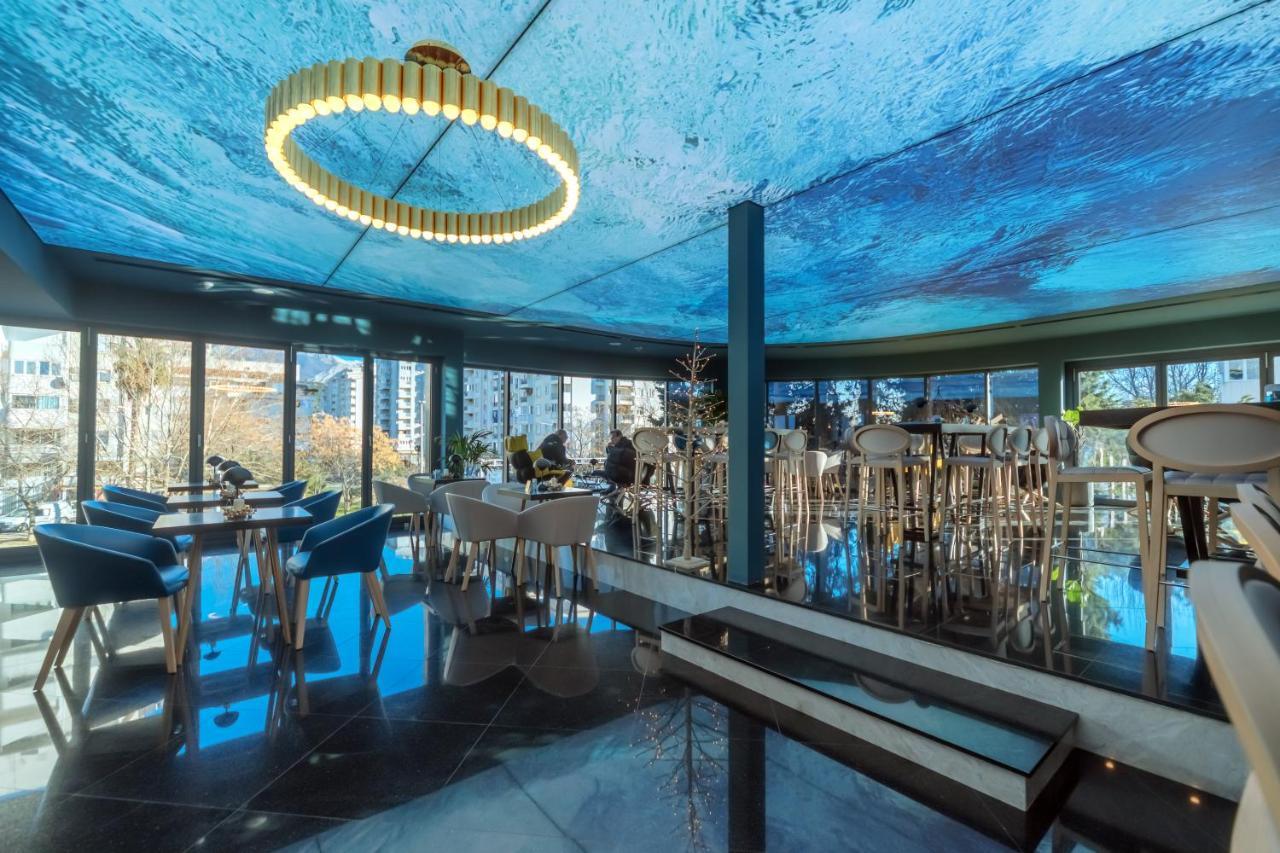 Hotel Agape Bar Exterior foto