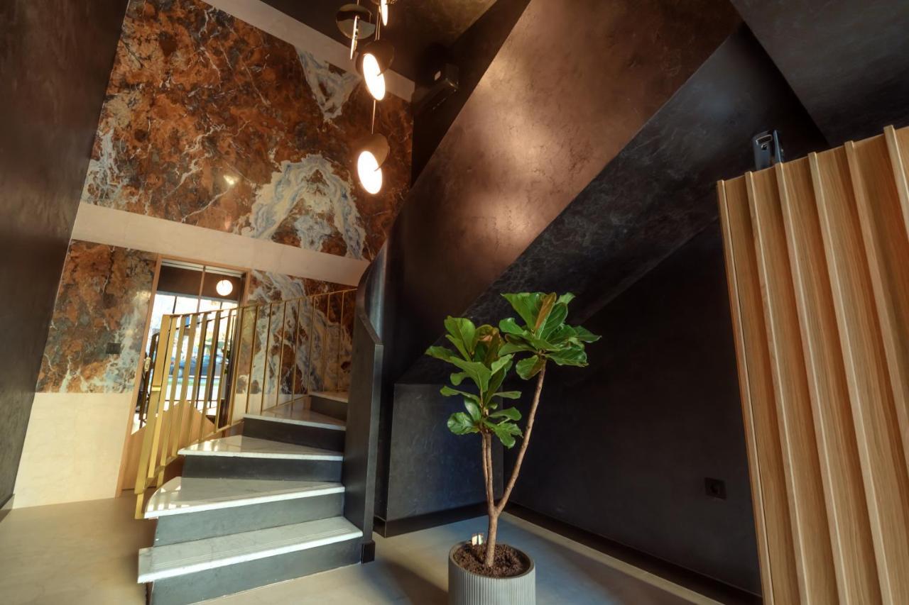 Hotel Agape Bar Exterior foto